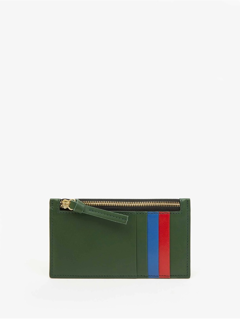 🌸CLARE V. ZIP CARD CASE NWT🌸